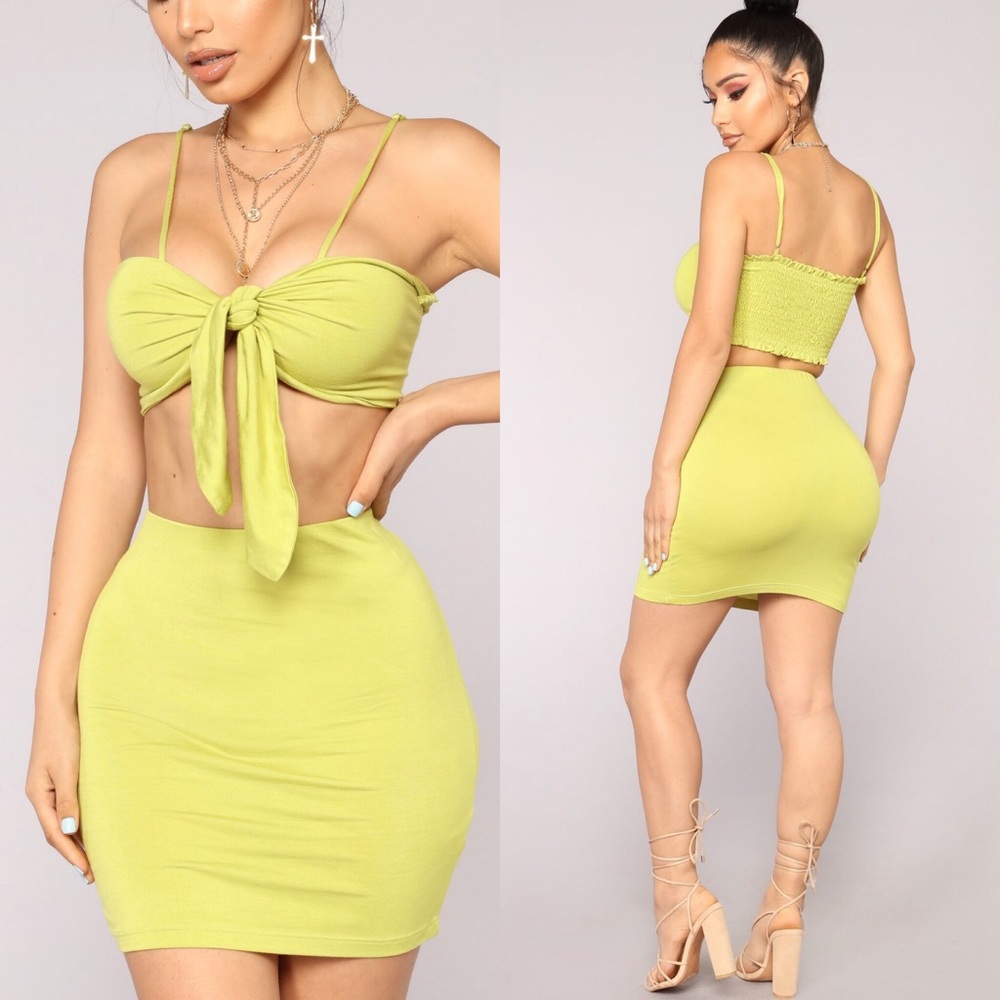 2Pc. Set